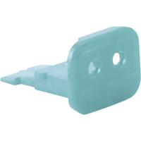 Amphenol AW2S Ronde connector borgspie Totaal aantal polen: 2 Serie (ronde connectoren): AW 1 stuk(s) - thumbnail