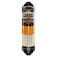 Thermometer Harley Davidson Garage - thumbnail