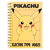 Undercover Notitieboek pikachu - thumbnail