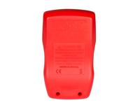 Velleman - Digitale Multimeter - CAT. II 500 V / CAT III 300 V -10A met achtergrondverlichting | Elektronische Multitester - thumbnail