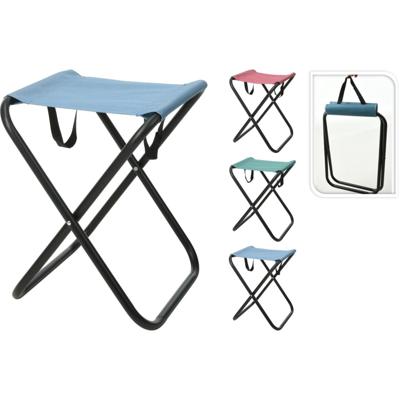 Redcliffs Vouwkruk metaal 3 ass. kleur