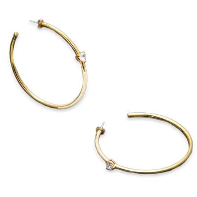 Oorbellen Dames Chiara Ferragni 70 mm Oorbellen Dames Chiara Ferragni 70 mm