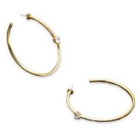 Oorbellen Dames Chiara Ferragni 70 mm - thumbnail