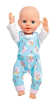 Heless Poppenromper eenhoorn, 35-45 cm