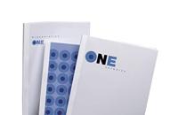 GBC Thermobindmappen IB370014 DIN A4 Wit - thumbnail