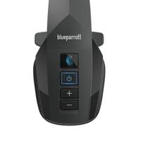 Jabra BlueParrott B350-XT Mono Bluetooth Over-The-Ear Headset, 24 Spreektijd met Stembediening voor op de Weg en Luide Omgevingen, Zwart - thumbnail
