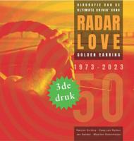 Radar Love 50 jaar (Hardback) - thumbnail