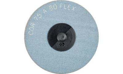 PFERD TOOLS CDR 75 A 80 FLEX 42777708 Schuurblad Korrelgrootte (num) 80 (Ø) 75 mm 50 stuk(s)