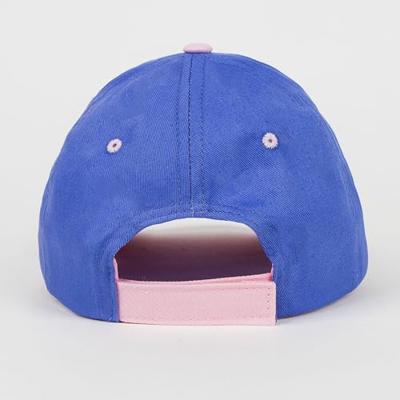 Kinderpet Stitch Blauw