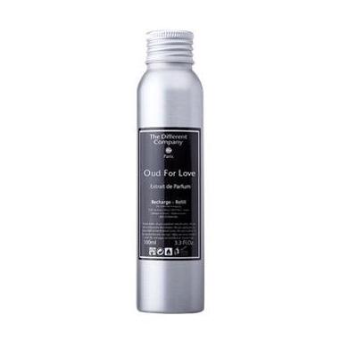 The Different Company Collection Juste Chic Oud for Love Refill Bottle Extrait de Parfum The Different Company Collection Juste Chic Oud for Love Refill Bottle Extrait de Parfum