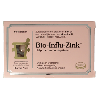 Bio influ zink 90 Tabletten Bio influ zink 90 Tabletten
