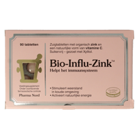 Bio influ zink 90 Tabletten - thumbnail