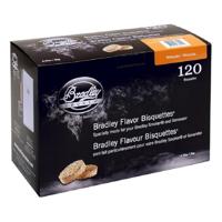 Bradley mesquite wood briketten rookhout (120 stuks) - thumbnail
