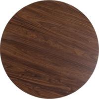 Kare Design Schickeria Salontafel 110cm walnoot en zwart - thumbnail