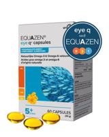 Equazen Omega 3- & 6- Vetzuren Capsules - thumbnail