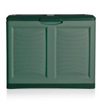 Bama Mettitutto Container 200L 78x45x64 cm Mosgroen - thumbnail