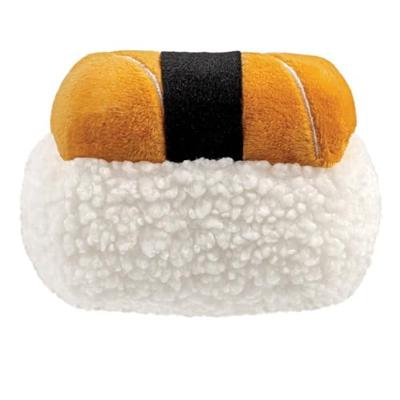 Palm Pals Salmon sushi knuffeltje - 13 cm