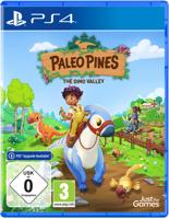 Paleo Pines: The Dino Valley - thumbnail