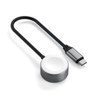 Satechi ST-QCAWM Magnetische laadkabel Watch Series 1, Watch Series 2, Watch Series 3, Watch Series 4, Watch Series 5, Watch Series 6, Watch Series 7, Watch - thumbnail