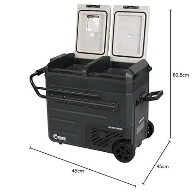 Eurom Big Fred Koelbox - 58 ltr