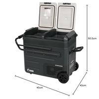 Eurom Big Fred Koelbox - 58 ltr - thumbnail