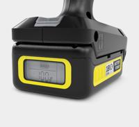 Karcher KHB 6 Battery Draagbare middendrukreiniger - 1.328-010.0 - thumbnail
