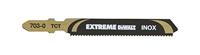 DeWALT DT2055 T 118 EHM Decoupeerzaagblad voor RVS & Plaatstaal VE=1 - thumbnail