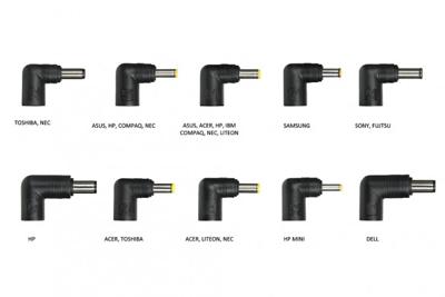 iBox IUZ90WA netvoeding & inverter Binnen 90 W Zwart