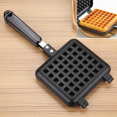 2 PC'S elektrische non-stick wafels schimmel Maker keuken cake oven