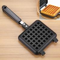 2 PC'S elektrische non-stick wafels schimmel Maker keuken cake oven - thumbnail