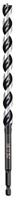 kwb 042906 Slangenboor 6 mm Gezamenlijke lengte 235 mm 1/4 (6.3 mm) 1 stuk(s) - thumbnail