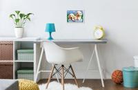 Ravensburger CreArt schilderen op nummer schattige puppy's - thumbnail