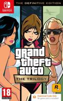 Grand Theft Auto The Trilogy - Definitive Edition (Code in a Box) - thumbnail