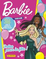 Album - PANINI - Barbie 65th Anniversary - 192 stickers - Inclusief speciale effecten - thumbnail