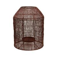 PTMD windlicht maddin s koperkleurig 30 cm | 4 stuks - thumbnail