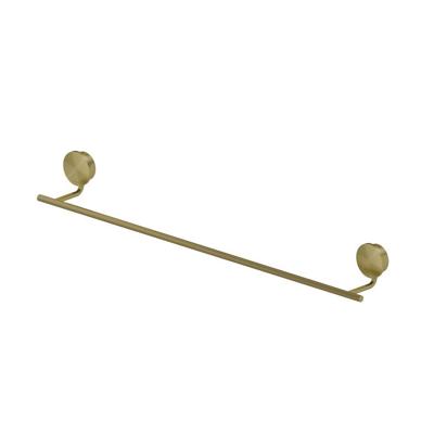 Handdoekrek Geesa Opal 60 cm Goud geborsteld Geesa
