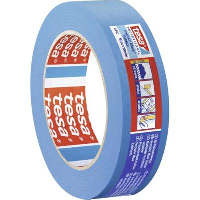 Tesa Precisie afplaktape | glad | blauw | lengte 50 m | breedte 30 mm | wiel | 5 stuks - 04440-00002-00 04440-00002-00 Tesa Precisie afplaktape | glad | blauw | lengte 50 m | breedte 30 mm | wiel | 5 stuks - 04440-00002-00 04440-00002-00