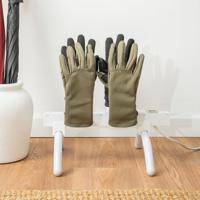 Elektrisch Schoenenrek Droe InnovaGoods 40 W 2 paar - thumbnail