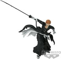 Bleach Vibration Stars Figure - Ichigo Kurosaki (Thousand-Year Blood War) - thumbnail