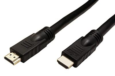 ROLINE UHD HDMI 4K Kabel, met Repeater, 20 m