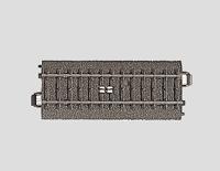 H0 Märklin C-rails (met ballastbed) 24994 Schakelrails, Recht 94.2 mm 1 stuk(s) - thumbnail
