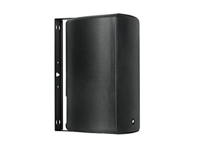 Omnitronic ODP-208T PA-wandluidspreker 37.5 W Zwart 1 stuk(s)