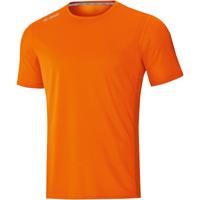 JAKO 6175 T-Shirt Run 2.0 - Fluo Oranje - L - thumbnail