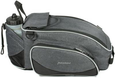 Haberland bagagedragertas "flexibag xl" trunk bag flexibag xl klickfix