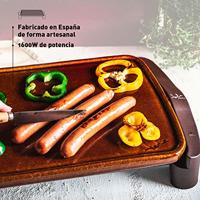 Barbecue JATA GR559 Bruin 1600 W - thumbnail