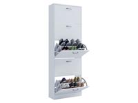 VCM Schoenenkast Sipos (Wit, XL) - thumbnail