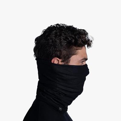 Buff POLAR REVERSIBLE U (SOLID BLACK/BLACK ) Buff POLAR REVERSIBLE U (SOLID BLACK/BLACK )