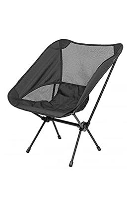 Summit Pack Away Lichtgewicht campingstoeltje - Grey Slate