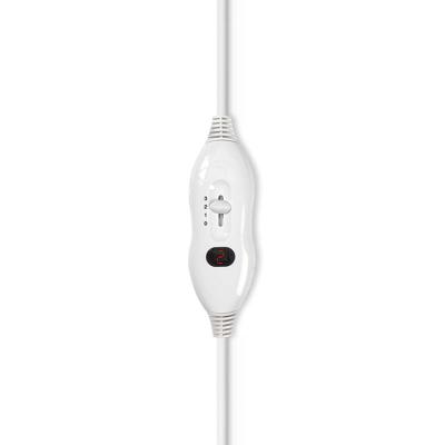 Nedis PEBL110CWT1 1-Persoons Elektrische Deken