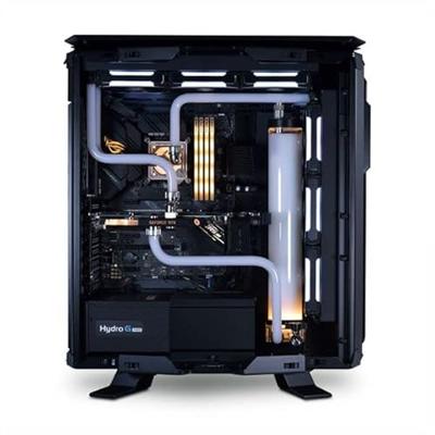 Lian Li Odyssey X Big-Tower Tower PC-behuizing, Gaming-behuizing Zilver